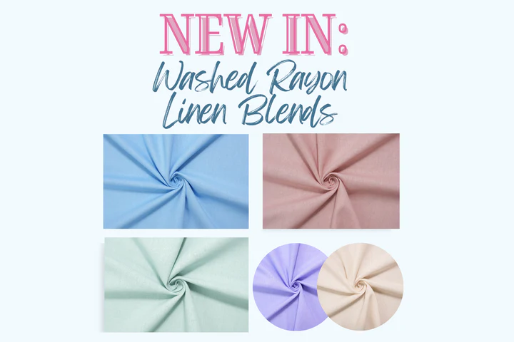 Premium Apparel Fabrics at Wholesale